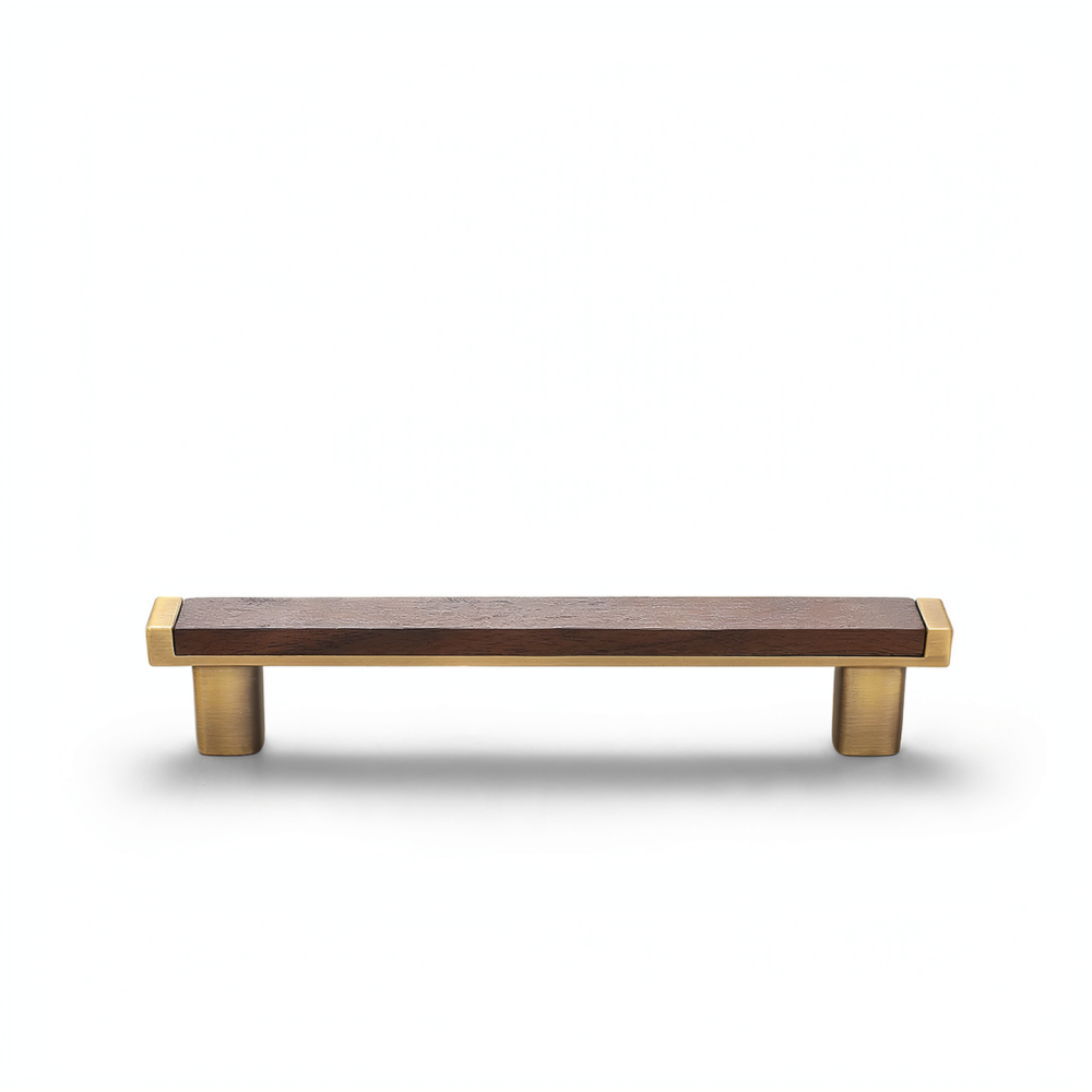 Premium zwarte walnoot kastgre - Vintage Furniture Hardware Replacement recensie en prijs
