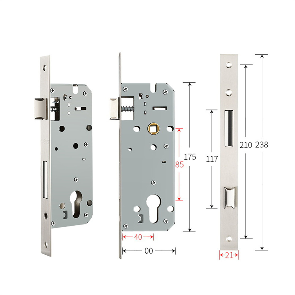 1 PCS 8520/8525/8530/8535 Meta - Furniture Hardware Fittings recensie en prijs