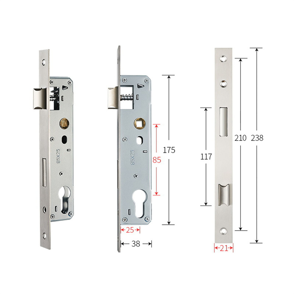 1 PCS 8520/8525/8530/8535 Meta - Furniture Hardware Fittings recensie en prijs