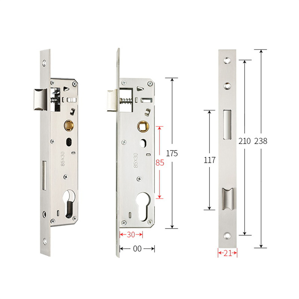 1 PCS 8520/8525/8530/8535 Meta - Furniture Hardware Fittings recensie en prijs
