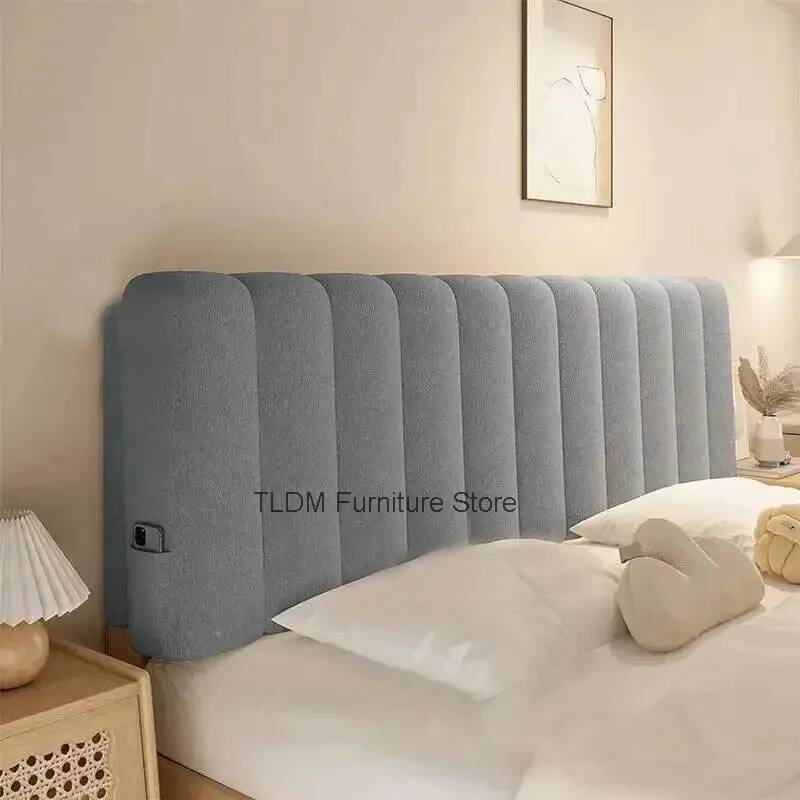 Bedhoofdbord Gestoffeerde rugl - Z. A. Furniture recensie en prijs