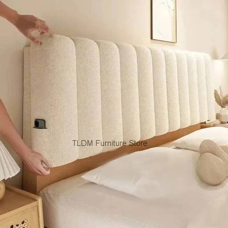 Bedhoofdbord Gestoffeerde rugl - Z. A. Furniture recensie en prijs