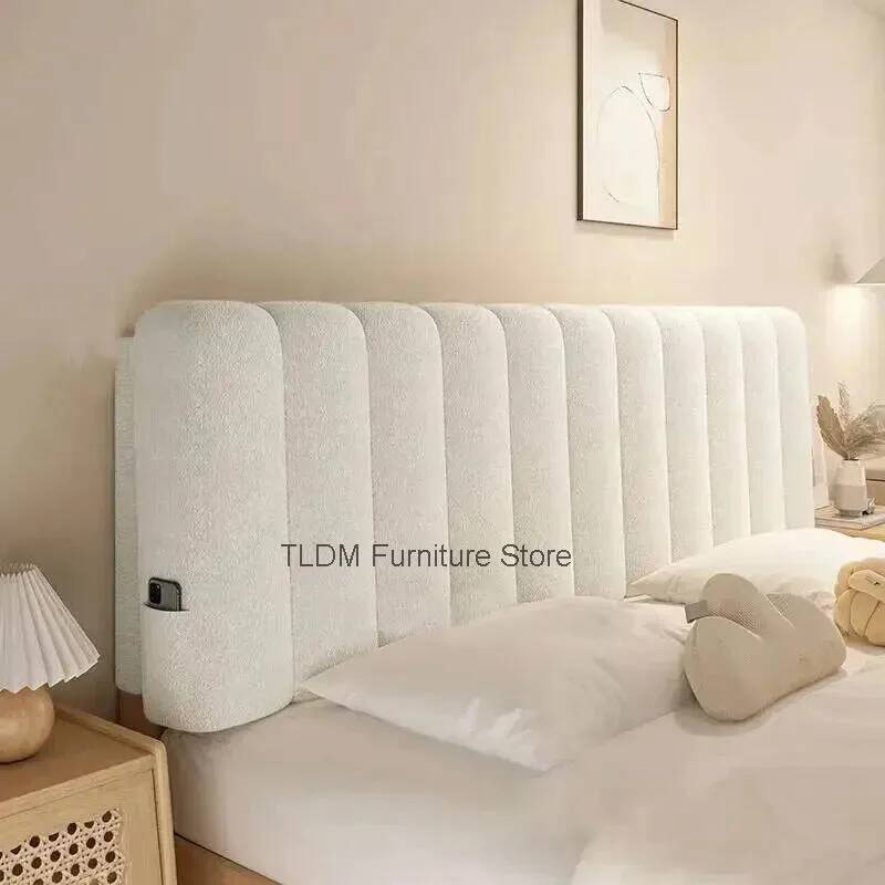 Bedhoofdbord Gestoffeerde rugl - Z. A. Furniture recensie en prijs