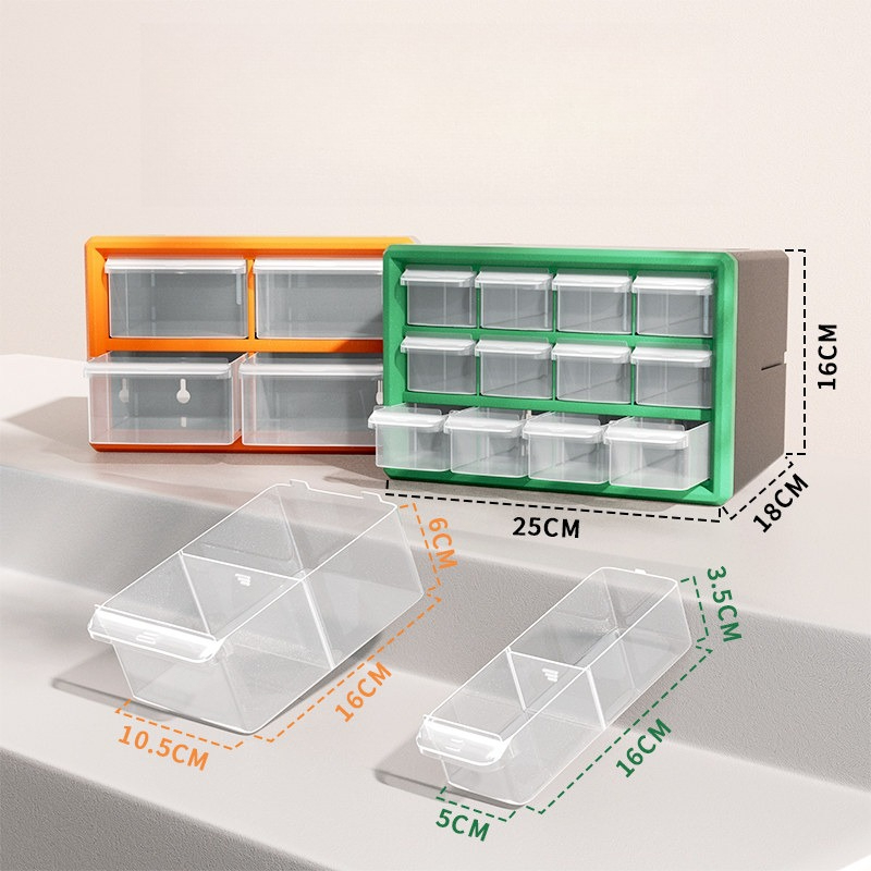 Gereedschapskist met laden | S - Furniture Hardware Types recensie en prijs