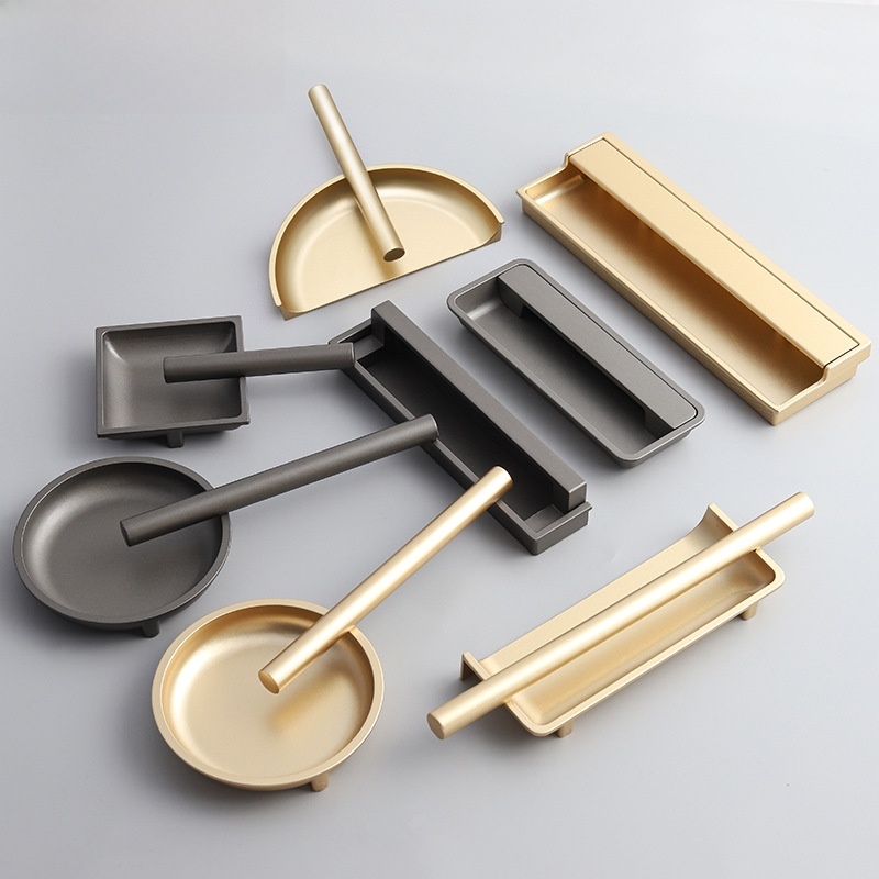 Ingebouwde onzichtbare verborg - Furniture Hardware Types recensie en prijs