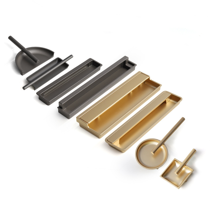 Ingebouwde onzichtbare verborg - Furniture Hardware Types recensie en prijs