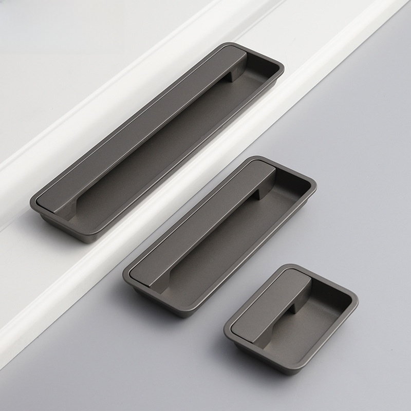 Ingebouwde onzichtbare verborg - Furniture Hardware Types recensie en prijs