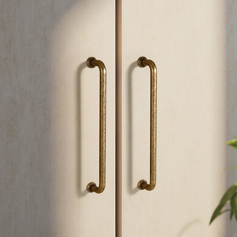 Eenvoudige retro antieke antie - Z. A. Furniture recensie en prijs