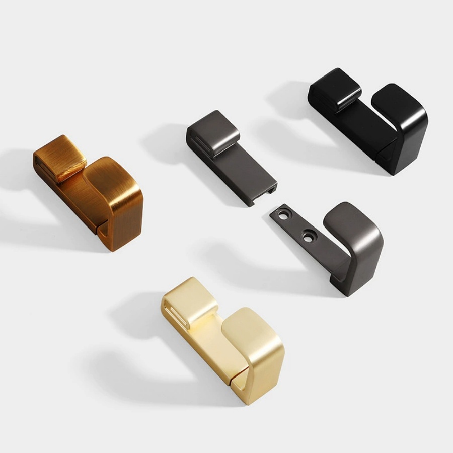 Moderne minimalistische kledin - Zinc Furniture Hardware recensie en prijs