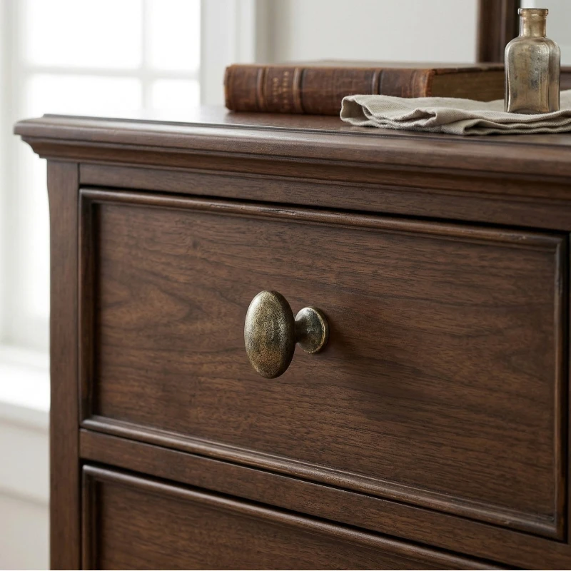 Vintage enkelgatsknop antiek n - Furniture And Kitchen Hardware Fitting recensie en prijs