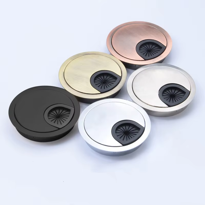 Zinklegering Ronde Draadgat Af - Zinc Furniture Hardware recensie en prijs
