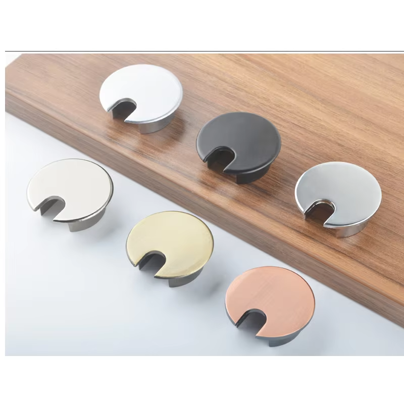 Zinklegering Ronde Draadgat Af - Zinc Furniture Hardware recensie en prijs