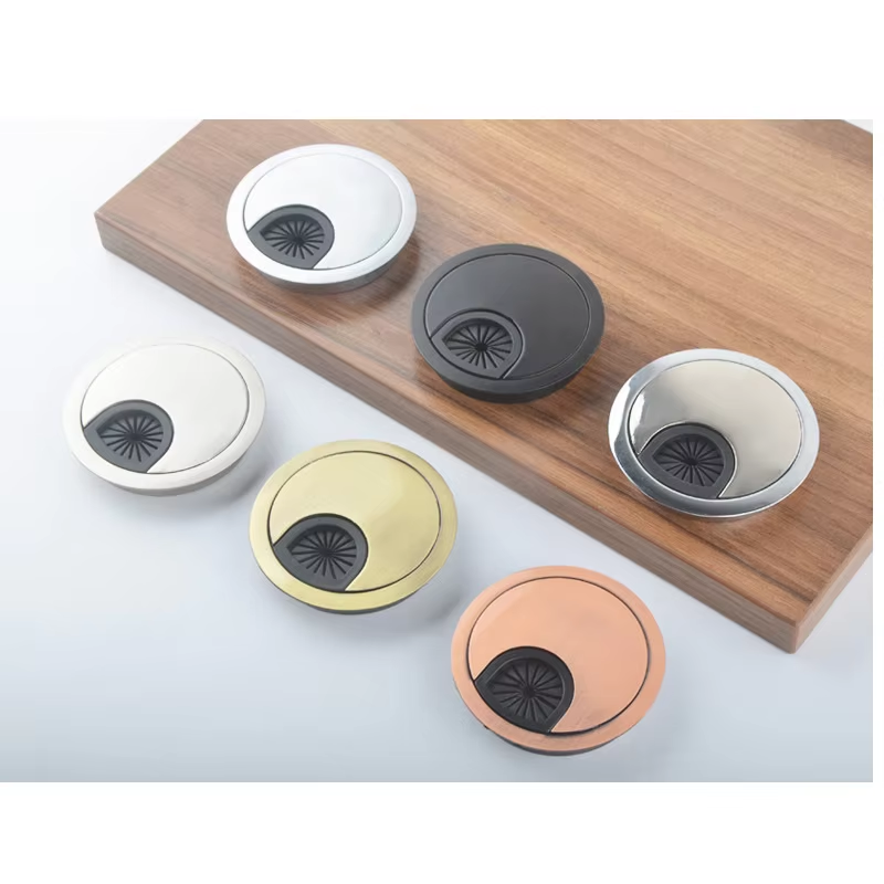 Zinklegering Ronde Draadgat Af - Zinc Furniture Hardware recensie en prijs