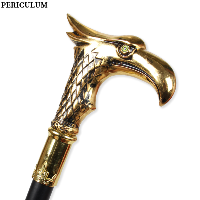Glanzende gouden adelaarskop w - Zinc Furniture Hardware recensie en prijs
