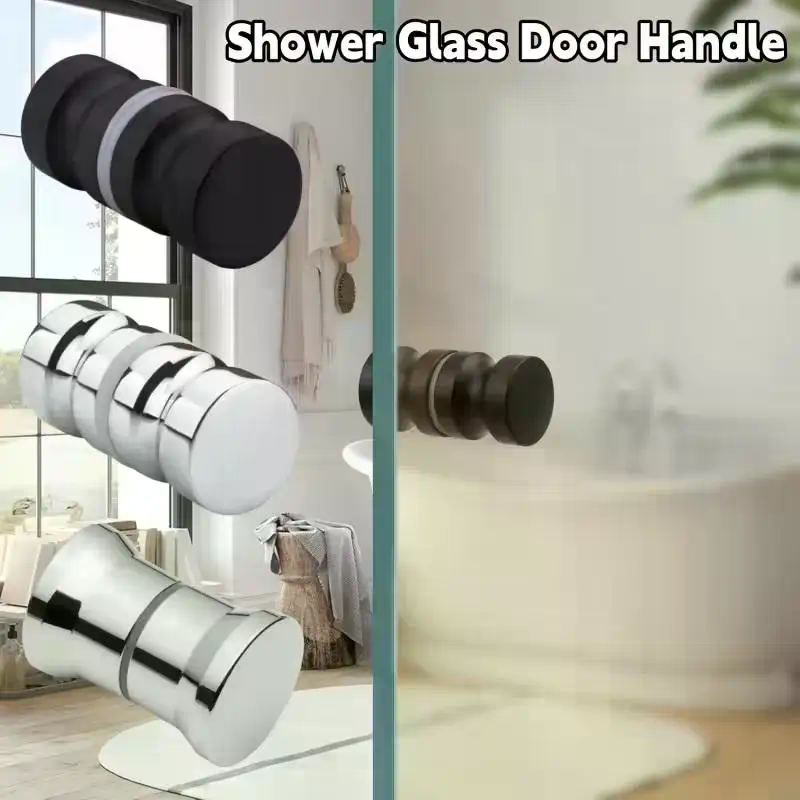 Stijlvolle glazen douchedeurgr - Furniture Hardware Supply recensie en prijs