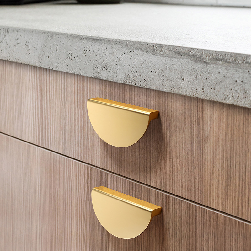 10 STKS Eenvoudige Halve Cirke - Furniture Hardware Wholesale recensie en prijs