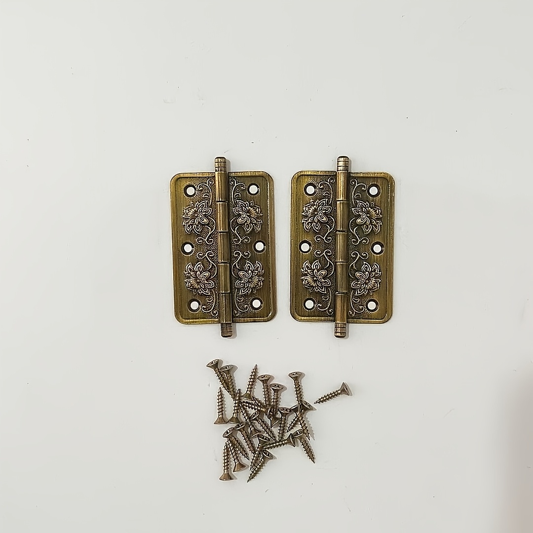 2 stuks dikke massief messing  - Furniture Hardware Types recensie en prijs