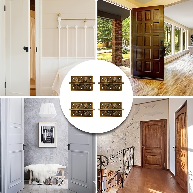 2 stuks dikke massief messing  - Furniture Hardware Types recensie en prijs
