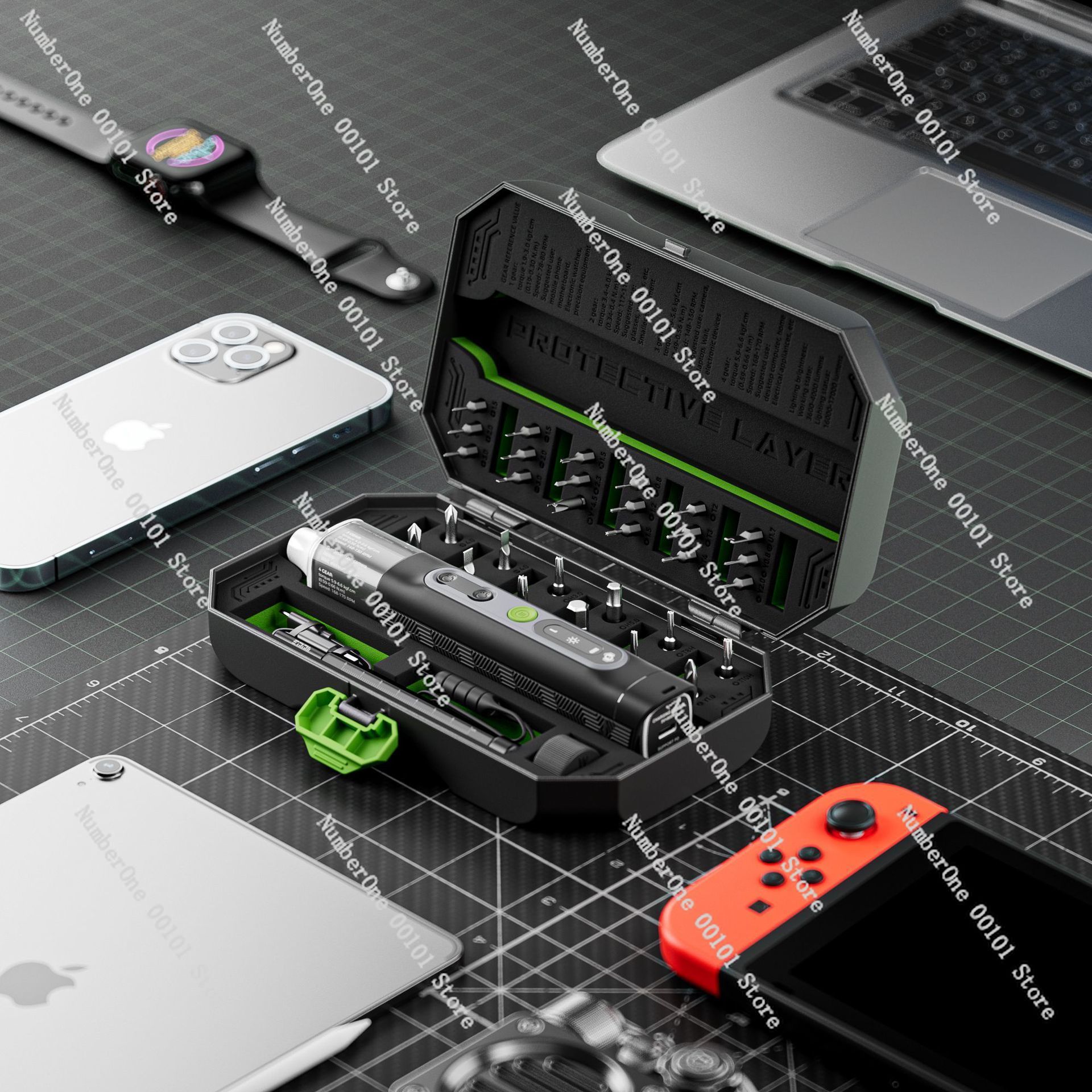 Multifunctionele handschroeven - Furniture Hardware Wholesale recensie en prijs