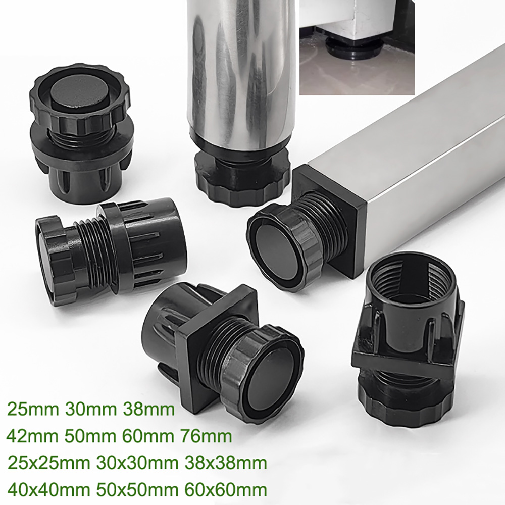 2/4 stuks in hoogte verstelbar - Furniture Hardware Types recensie en prijs