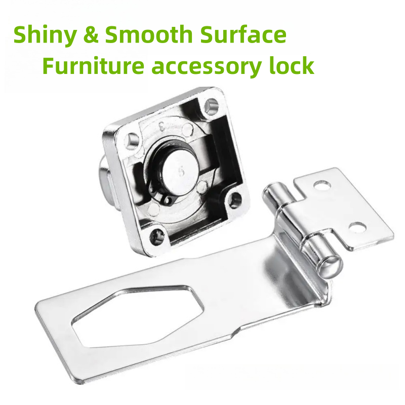 1/2 sets meubelveiligheidsslot - Furniture Hardware Locks recensie en prijs
