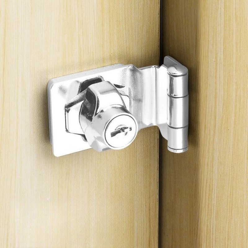 1/2 sets meubelveiligheidsslot - Furniture Hardware Locks recensie en prijs