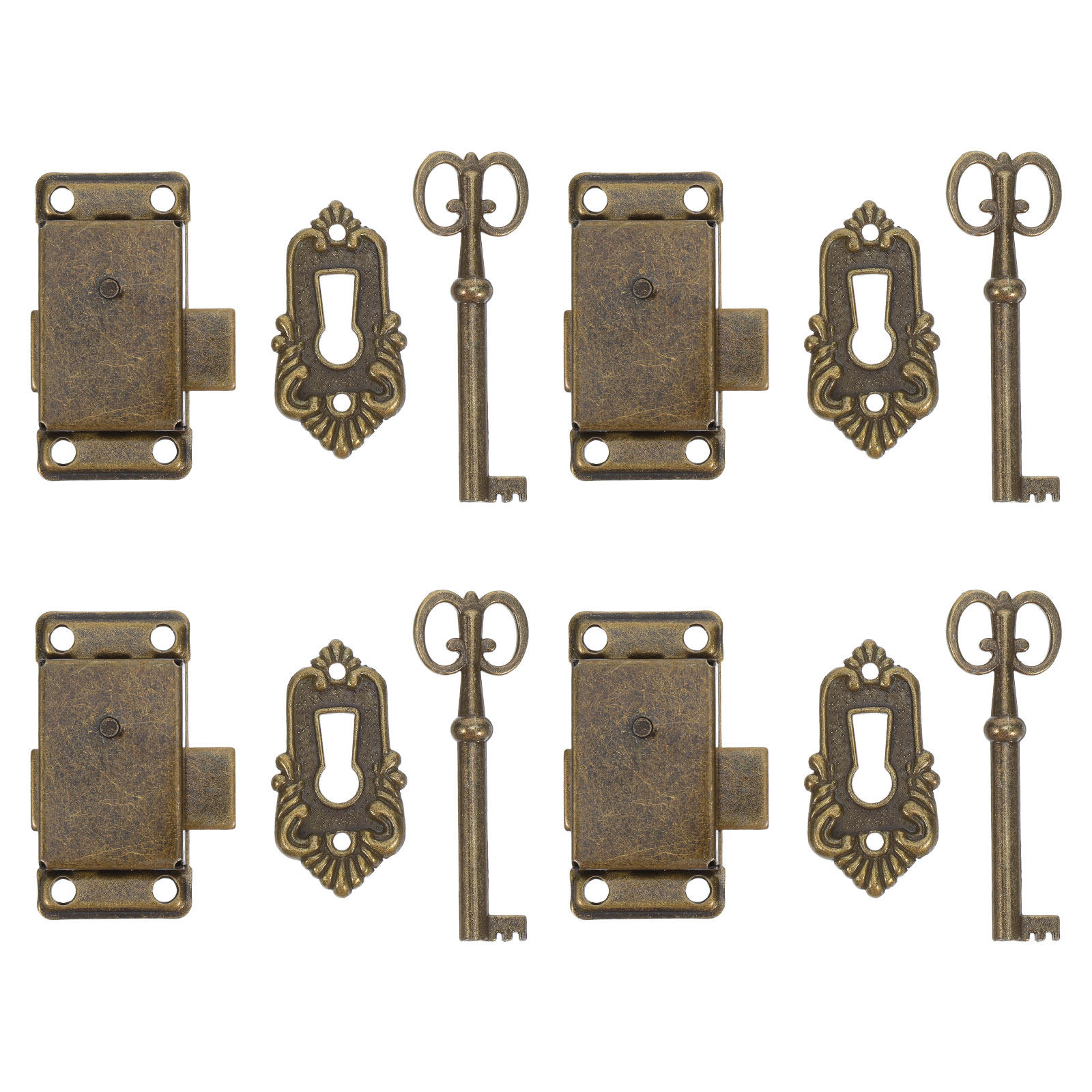 4 sets kastslot vervanging ret - Vintage Furniture Hardware Replacement recensie en prijs