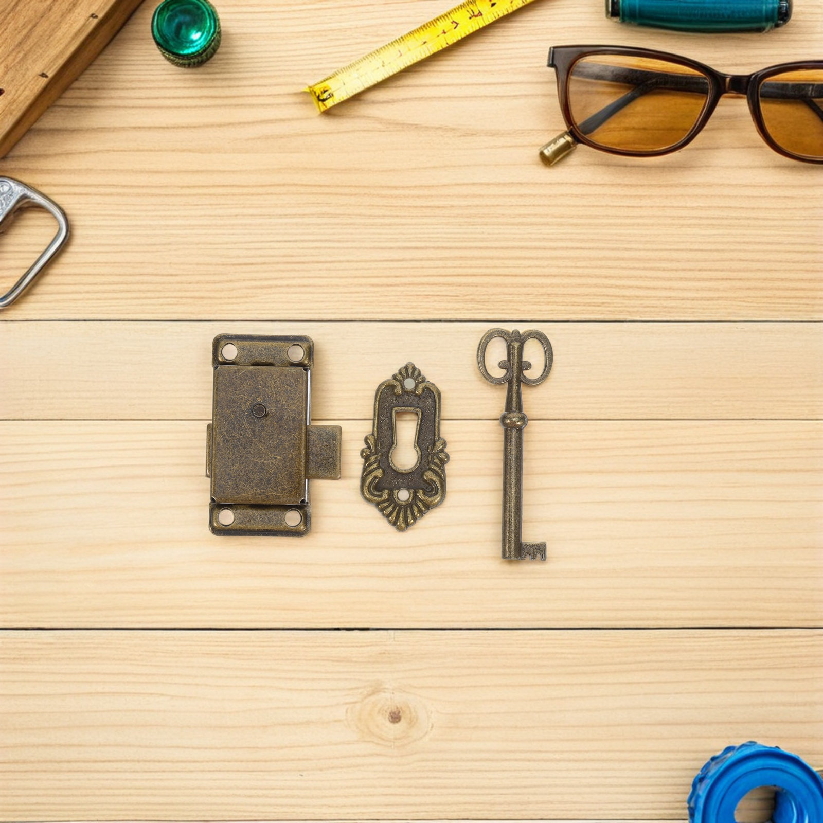 4 sets kastslot vervanging ret - Vintage Furniture Hardware Replacement recensie en prijs
