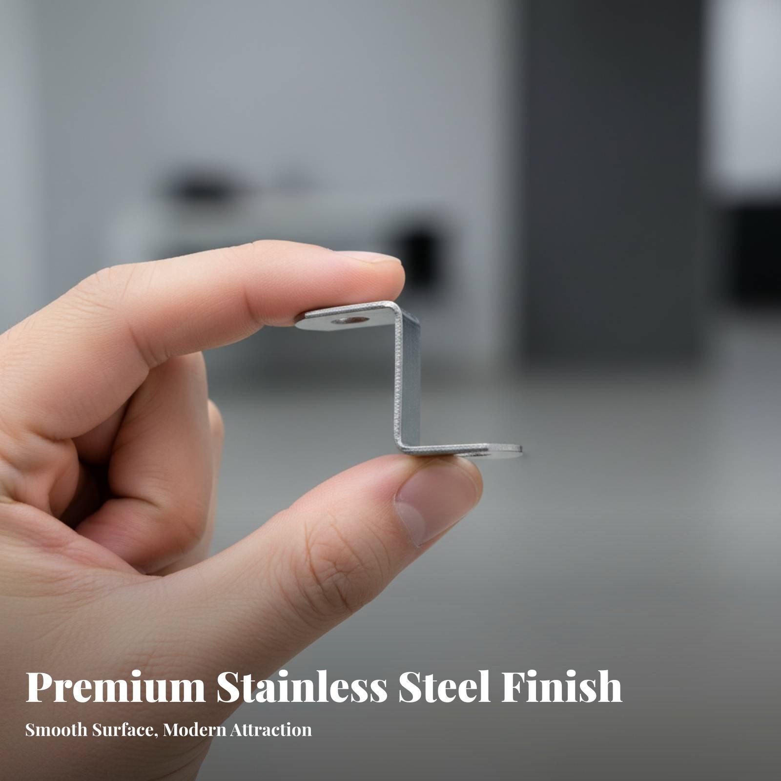 IJzeren stalen beugel Z-vormig - Z. A. Furniture recensie en prijs