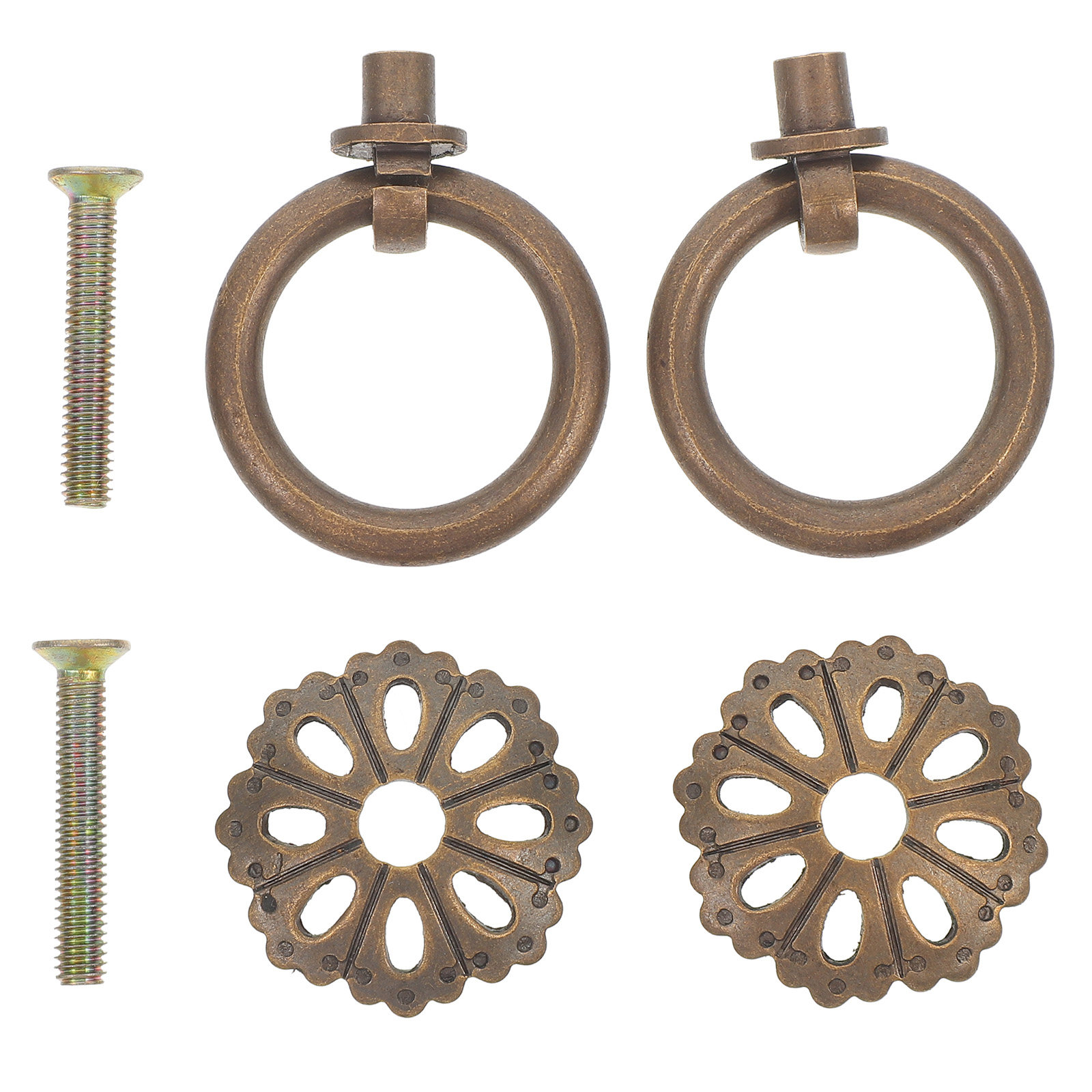 2 stuks meubelgrepen, kastdeur - Vintage Furniture Hardware Replacement recensie en prijs