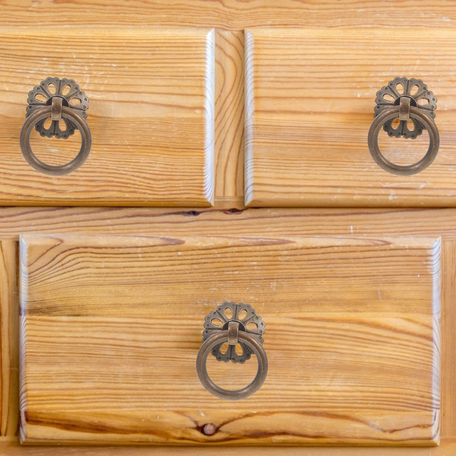 2 stuks meubelgrepen, kastdeur - Vintage Furniture Hardware Replacement recensie en prijs