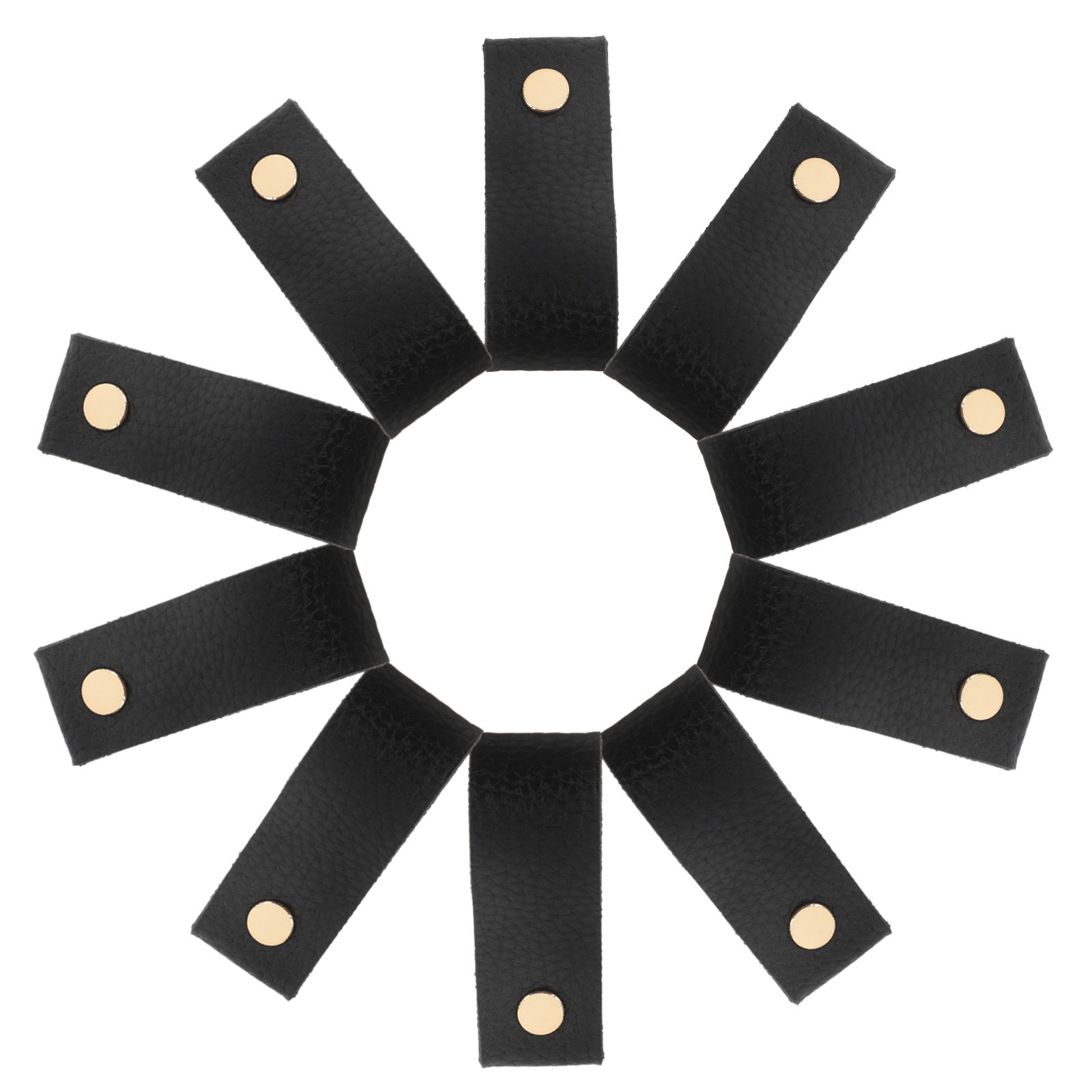 12 stuks PU kast lade handgrep - Vintage Furniture Hardware Replacement recensie en prijs