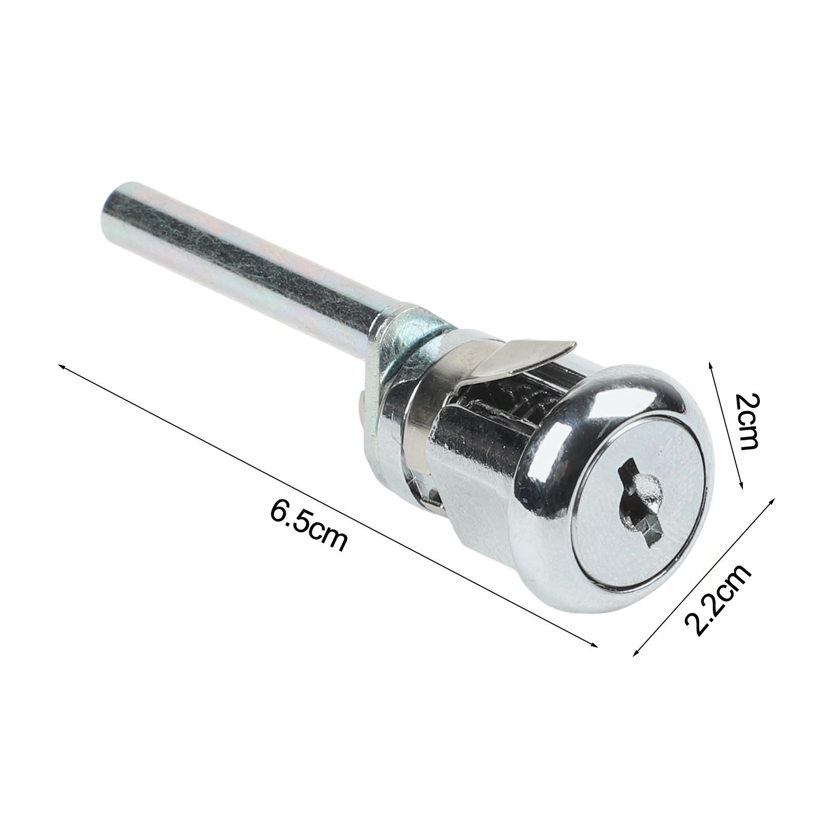 1 set kastsloten met sleutels, - Furniture Hardware Locks recensie en prijs