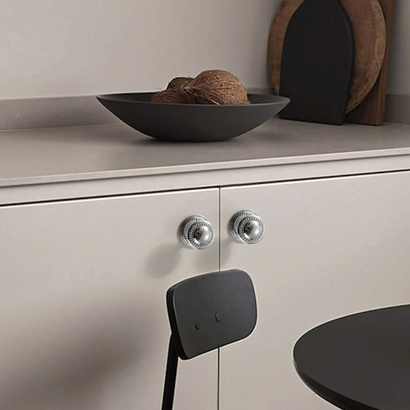 Franse massief messing knoppen - Furniture And Kitchen Hardware Fitting recensie en prijs