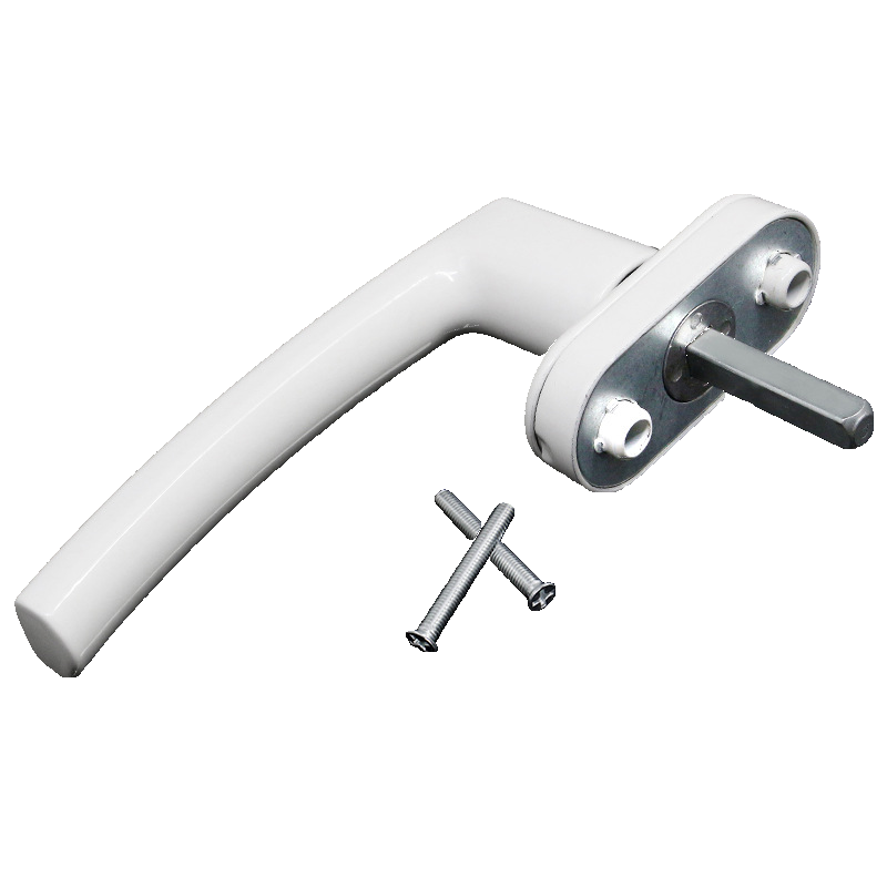 Raamaandrijfgreep met binnen o - Zinc Furniture Hardware recensie en prijs