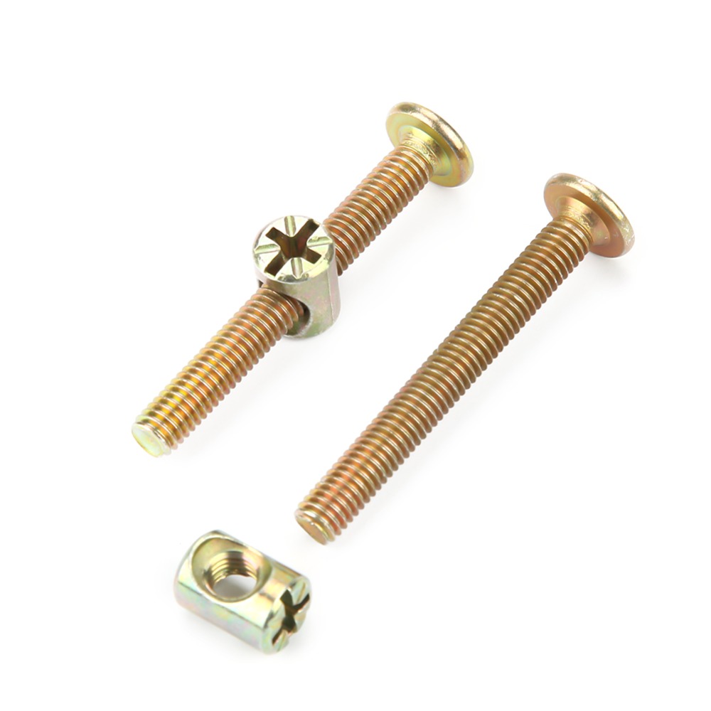 10-delige universele zeskantme - Furniture Hardware Barrel Nut recensie en prijs