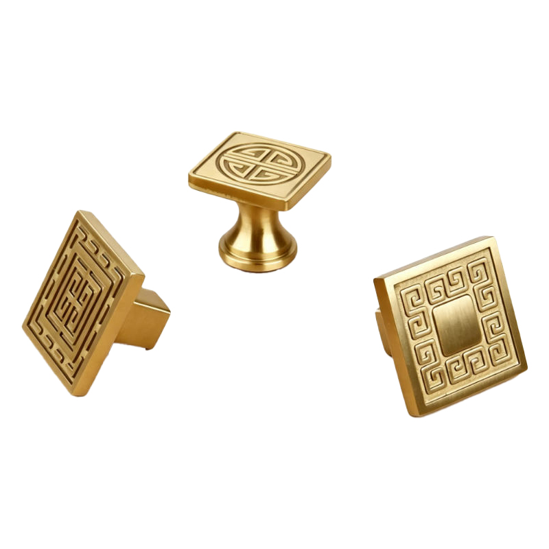 1 STKS Messing Meubelgreep Roo - Japanese Furniture Hardware recensie en prijs