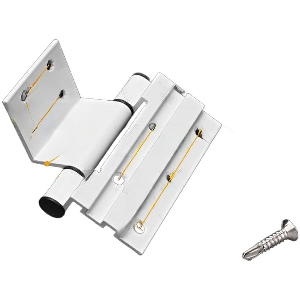 Type 50, openslaand raamscharn - Furniture Hardware Types recensie en prijs