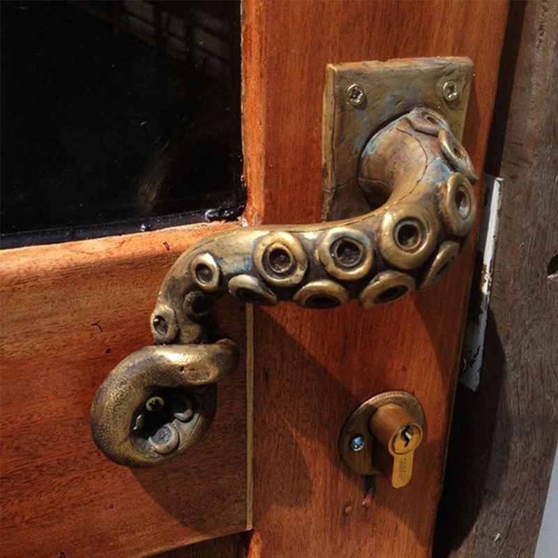 Vintage Octopus Deurknop Dierl - Furniture Hardware Supply recensie en prijs
