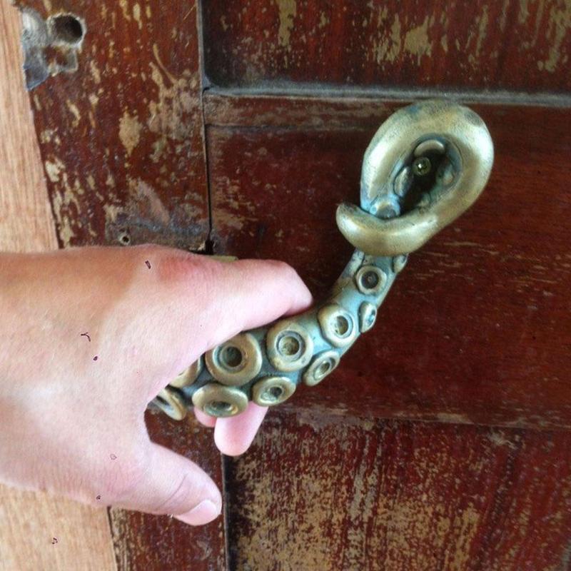 Vintage Octopus Deurknop Dierl - Furniture Hardware Supply recensie en prijs