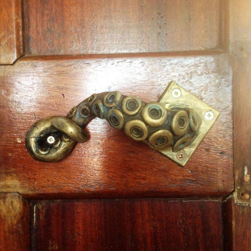 Vintage Octopus Deurknop Dierl - Furniture Hardware Supply recensie en prijs