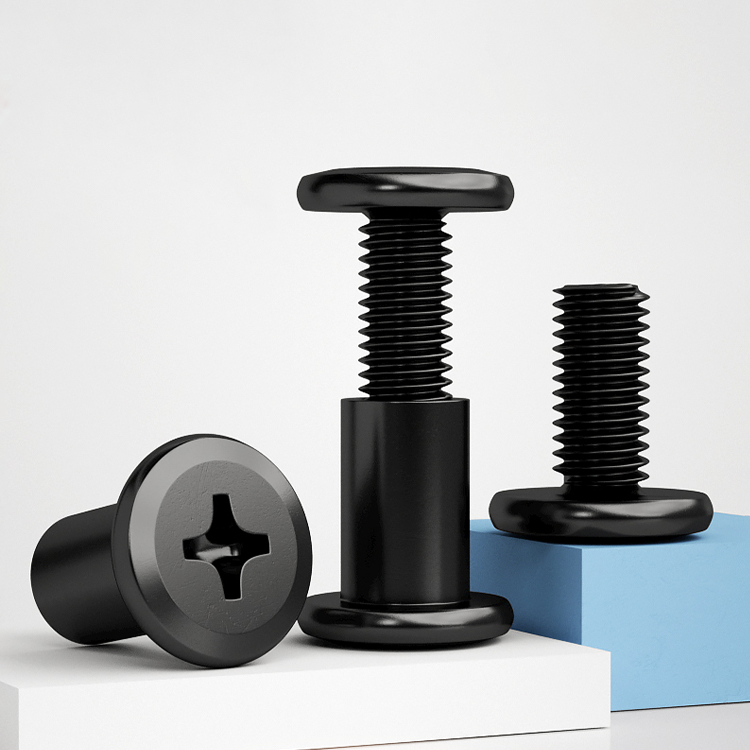 Yiqianyuan Zwart Koolstofstaal - Furniture Hardware Barrel Nut recensie en prijs