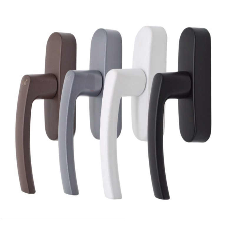 1 STKS Raamgreep Gebroken Brug - Furniture Hardware Fittings recensie en prijs