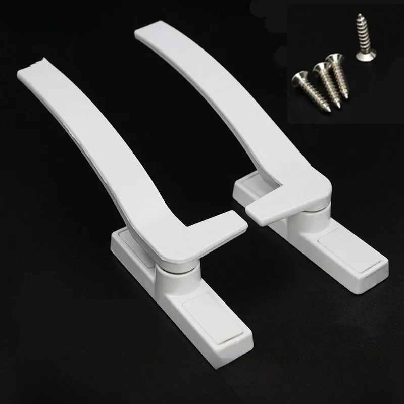 Links Rechts Witte Vervanging  - Furniture Hardware Fittings recensie en prijs