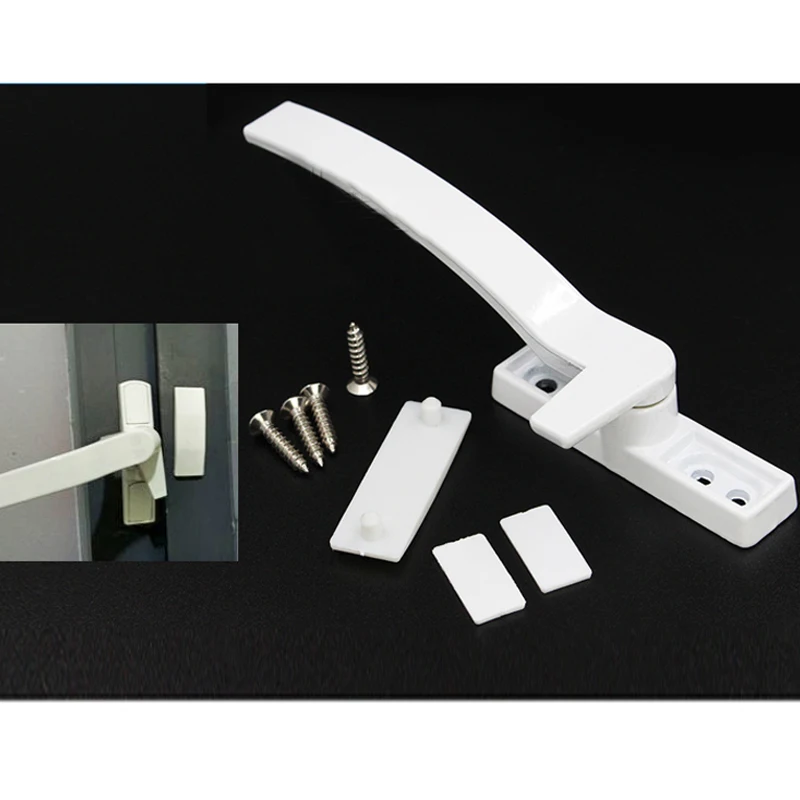 Links Rechts Witte Vervanging  - Furniture Hardware Fittings recensie en prijs