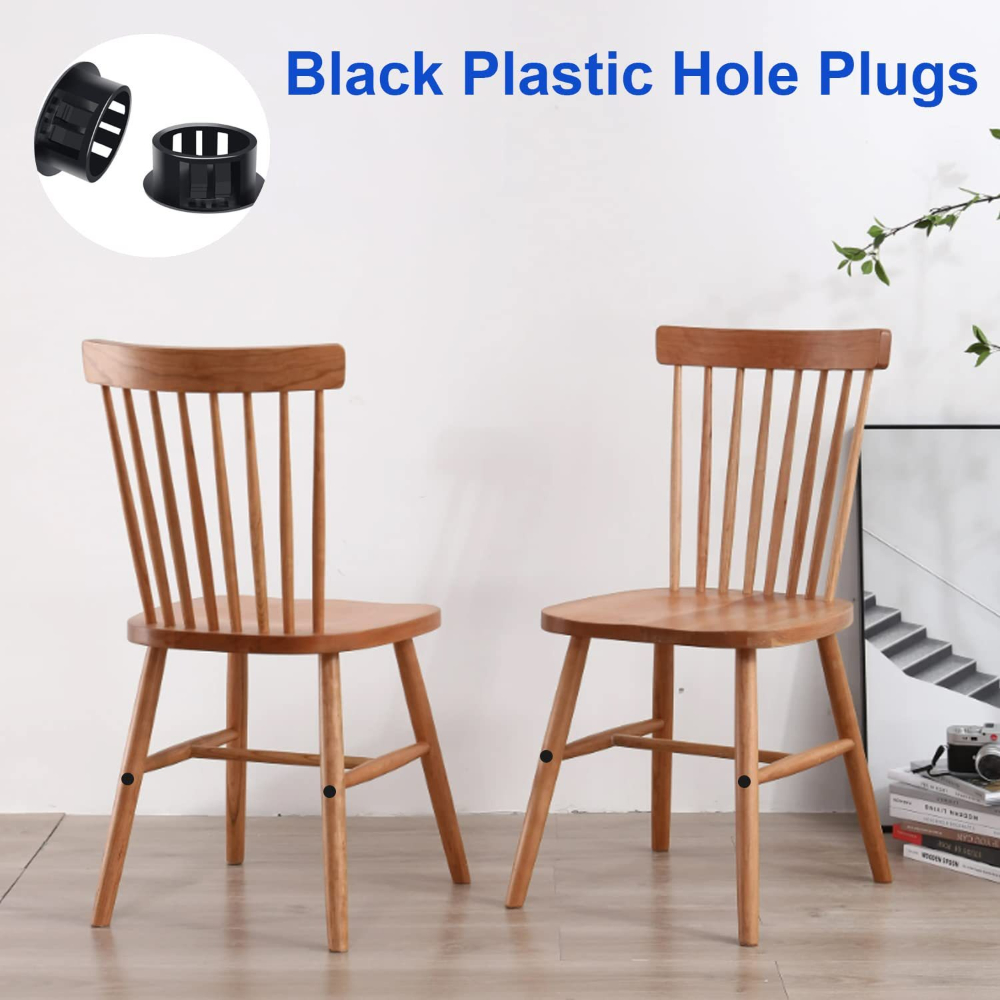 135 stks Zwarte Cover Schroef- - Furniture Hardware Types recensie en prijs