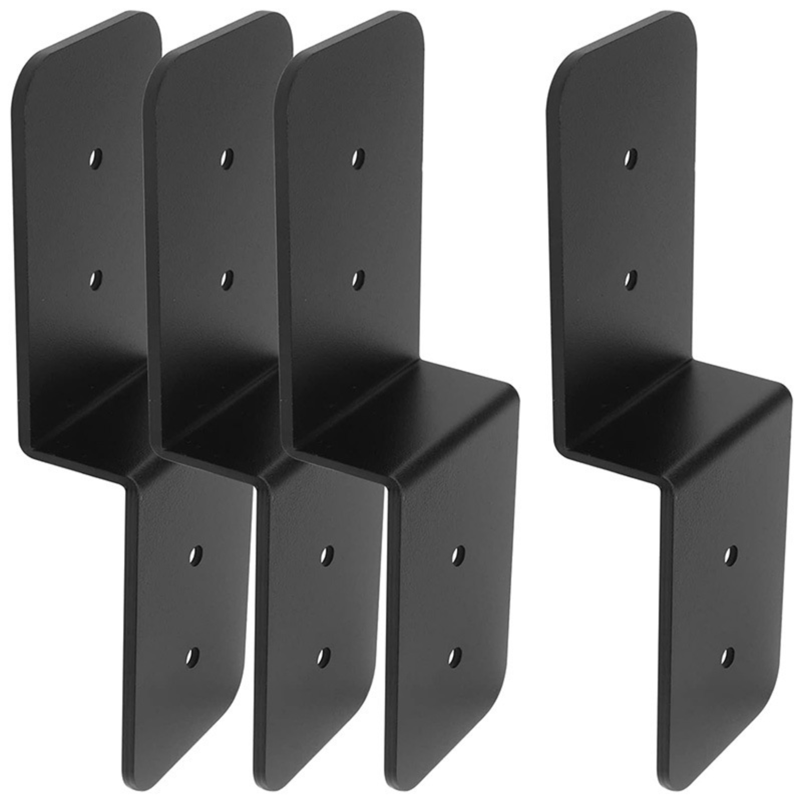 4 stuks Z-beugel met schroeven - Z. A. Furniture recensie en prijs