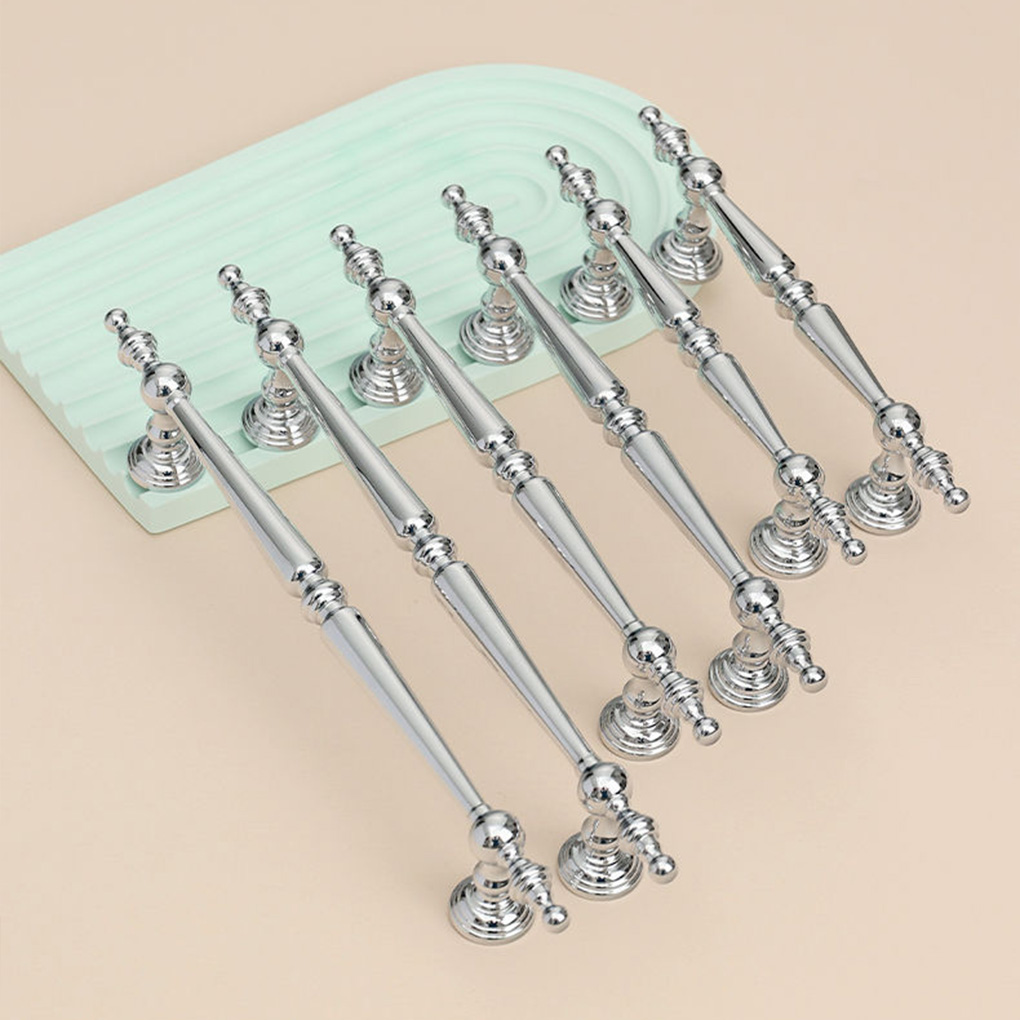 1 ST Zilveren Kast Handgrepen  - Furniture Hardware Wholesale recensie en prijs