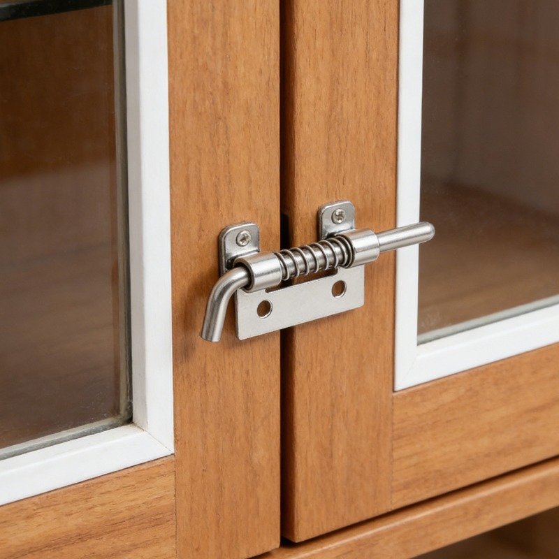 Roestvrijstalen platte veergre - Furniture Hardware Wholesale recensie en prijs
