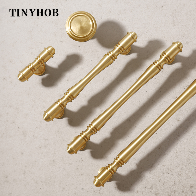 Gouden kast handgrepen bureau  - Furniture Hardware Wholesale recensie en prijs